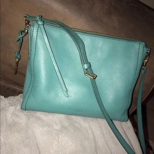 Fossil crossbody